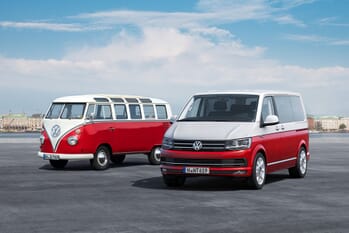 Sondermodell "Generation SIX" hit Classic Bulli